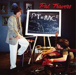 Pat Travers Band : Pt=Mc2